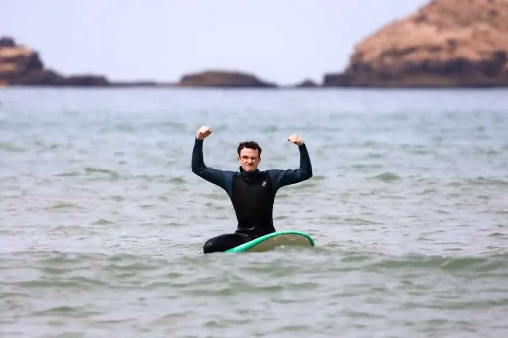 Ride the Waves, Live the Moment, Feel the Freedom