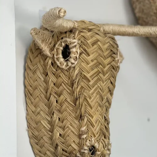 Straw Wall Trophies – Bring Nature Into Your Home