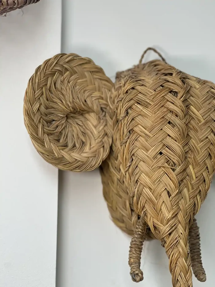 Straw Wall Trophies – Bring Nature Into Your Home - Image 9