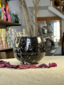 Set of 2 Handcrafted Ceramic Mugs – Unique Designs