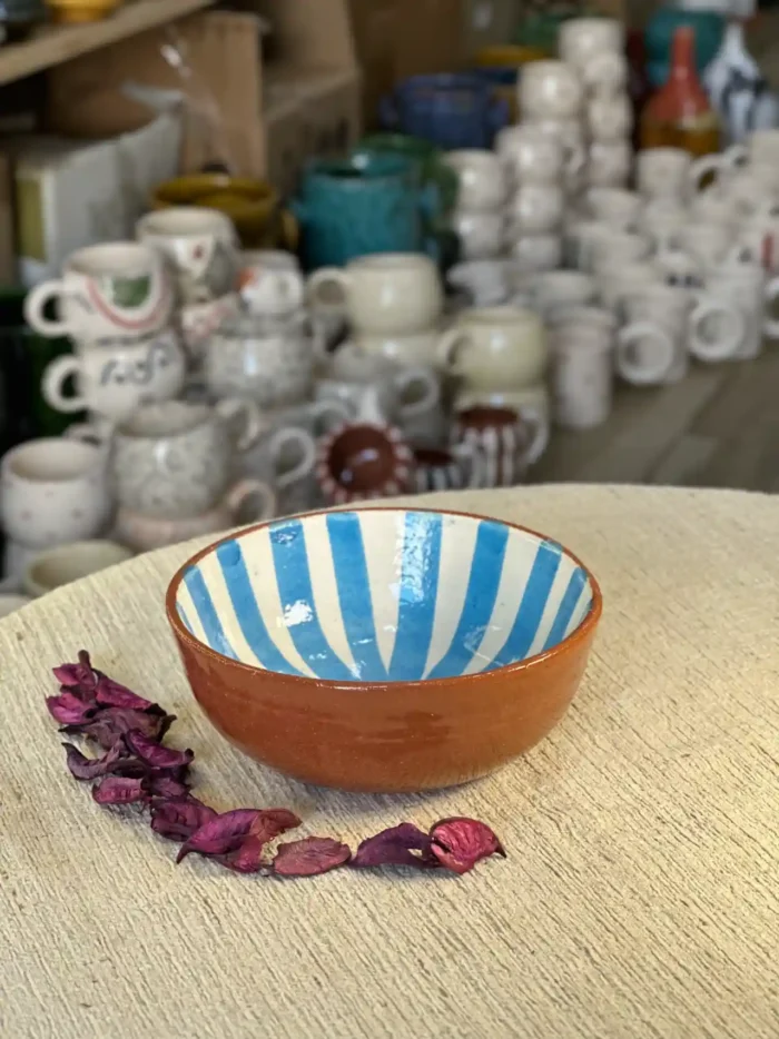 Handcrafted Ceramic Tableware – Authenticity and Elegance - Image 3