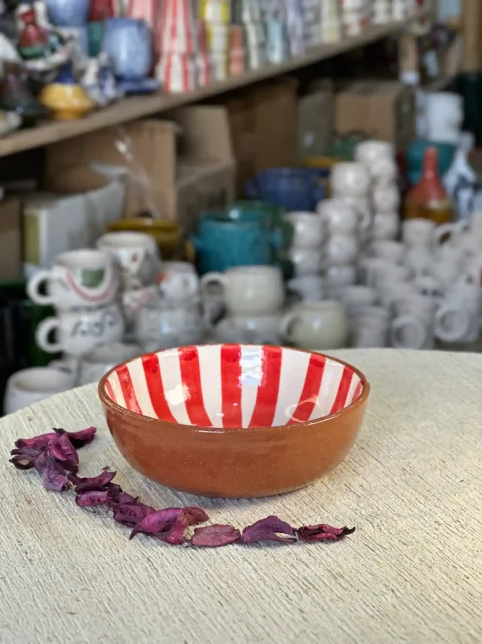 Handcrafted Ceramic Tableware – Authenticity and Elegance - Image 4