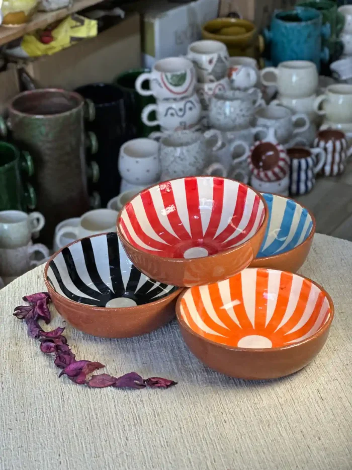 Handcrafted Ceramic Tableware – Authenticity and Elegance