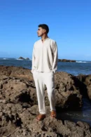 Natural Linen Set – Comfort and Elegant Simplicity