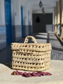 Straw Storage Box – Handmade & Practical