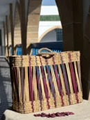 Doum Shopping Basket – Practical & Authentic