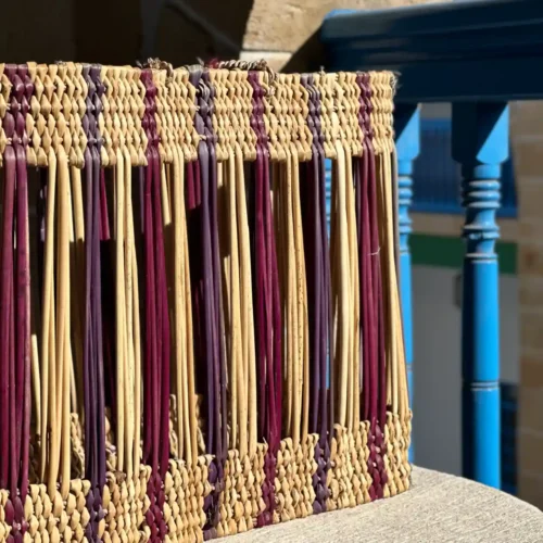 Doum Shopping Basket – Practical & Authentic