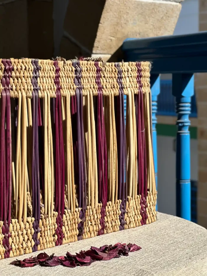 Doum Shopping Basket – Practical & Authentic - Image 3