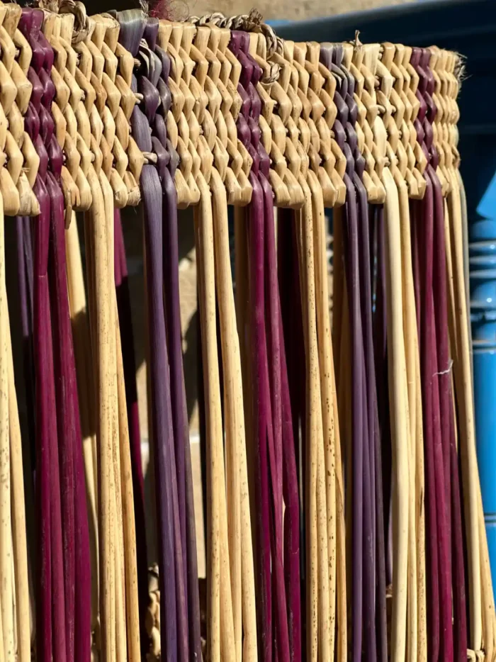 Doum Shopping Basket – Practical & Authentic - Image 4