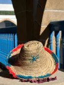 Straw Hat – Natural Elegance and Protection