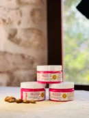 3-Pack Aker Fassi Foot Cream – Crack Treatment & Heel Softening