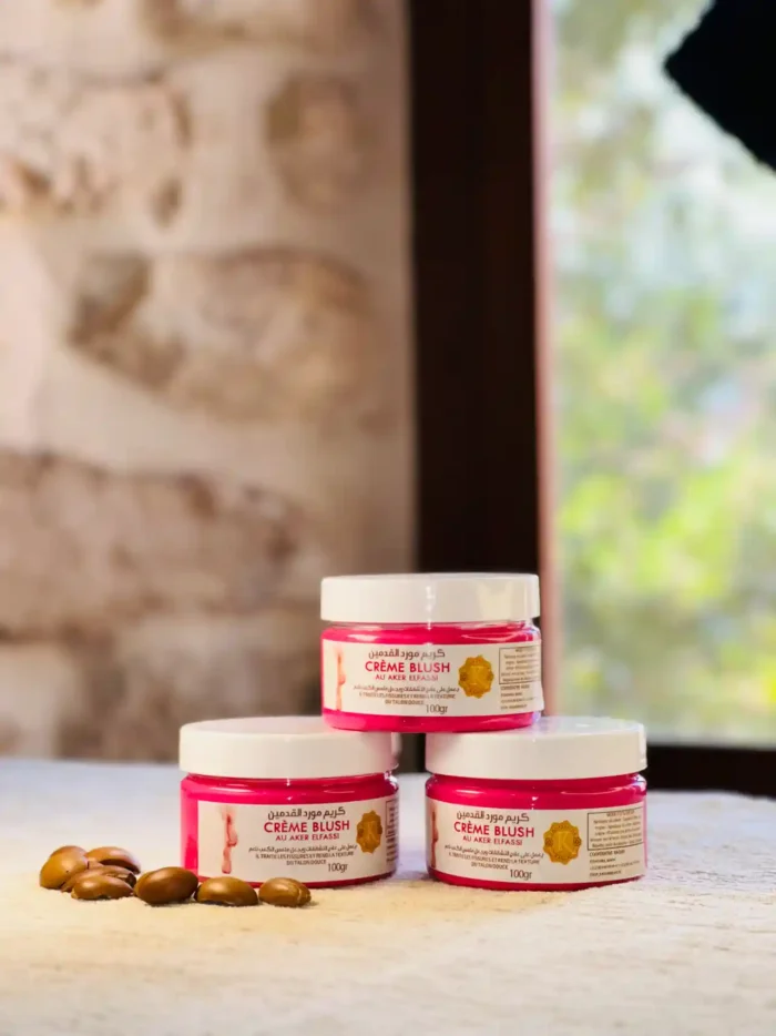 3-Pack Aker Fassi Foot Cream – Crack Treatment & Heel Softening