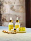 3-Pack Anti-Aging Face Serum – Instant Lift, Argan Oil & Hyaluronic Acid
