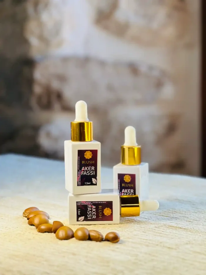Aker Fassi - The Elegance of Morocco, Set of 3 (15 ml)