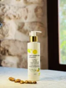 Moisturizing Body Lotion – Honey, Argan Oil & Orange Blossom – 100% Natural – Pack of 3 (200 ml)