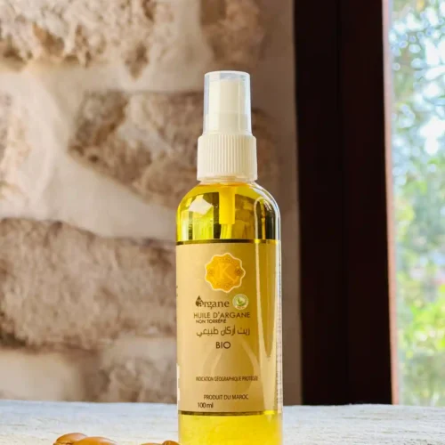 Unroasted Argan Oil - IGP Certified - Pack of 3 (50 ml) & Pack of 2 (100 ml) - Product of Morocco