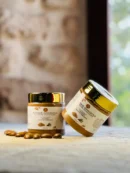 Ghassoul Mask with Orange Blossom, Honey Extract, and Argan Oil - Pack of 2