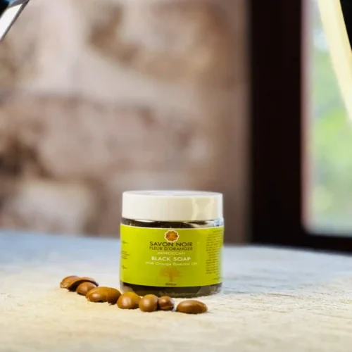 Hand and Foot Cream with Pure Argan Oil - Pack of 2- Nourishing and Moisturizing