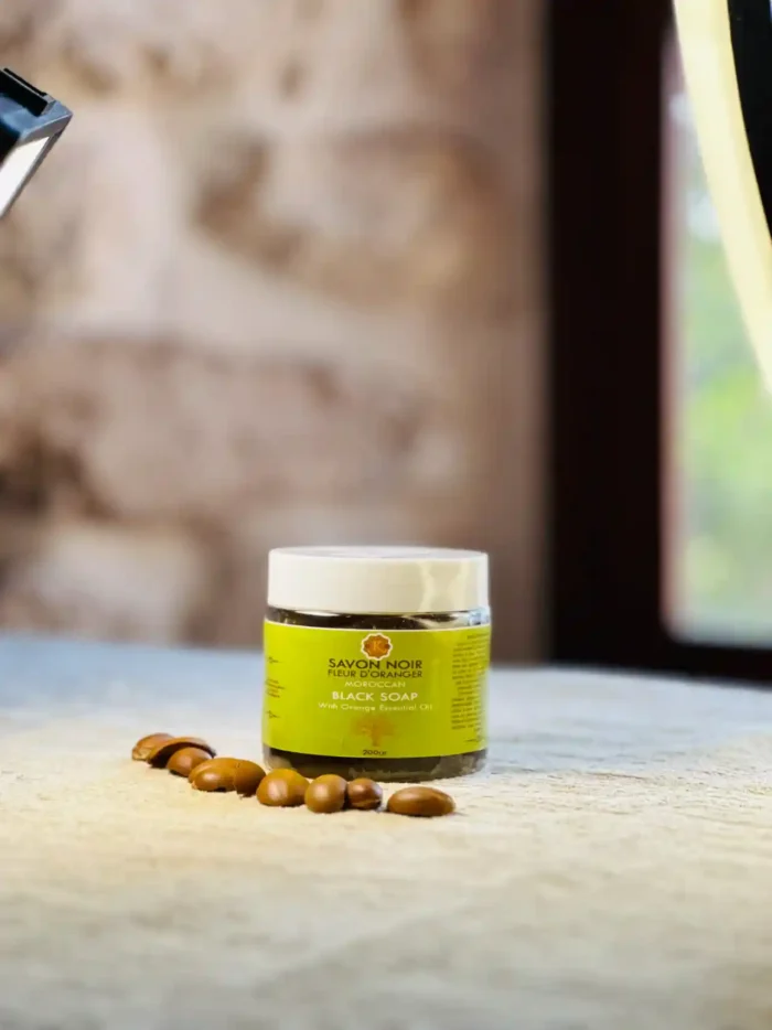 Hand and Foot Cream with Pure Argan Oil - Pack of 2- Nourishing and Moisturizing - Image 2