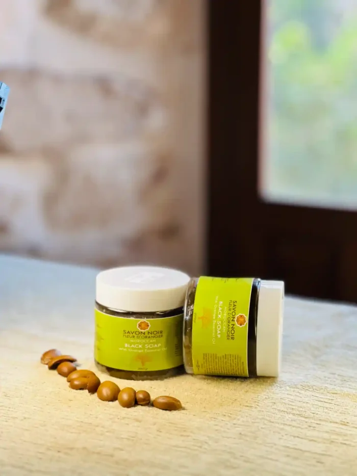 Hand and Foot Cream with Pure Argan Oil - Pack of 2- Nourishing and Moisturizing