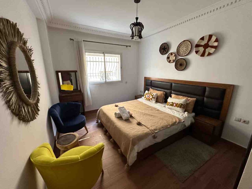 Your Ideal Apartment in Essaouira