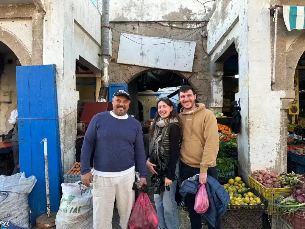 Flavors of Essaouira – Cooking Class