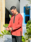 Traditional Marrakchi Shirt – The Radiance of Morocco