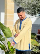 Traditional Marrakchi Shirt – The Radiance of Morocco