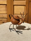 The Iron Rooster – Art Reborn