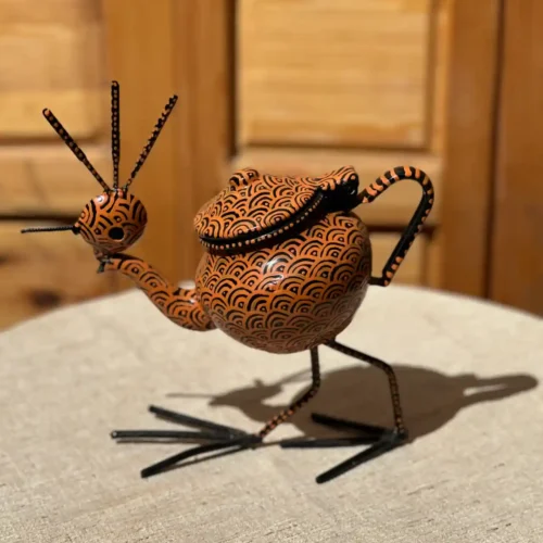 The Iron Rooster – Art Reborn