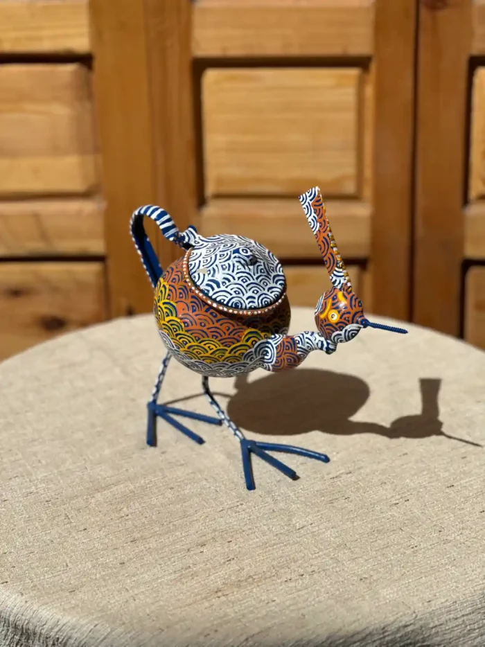 The Iron Rooster – Art Reborn - Image 8
