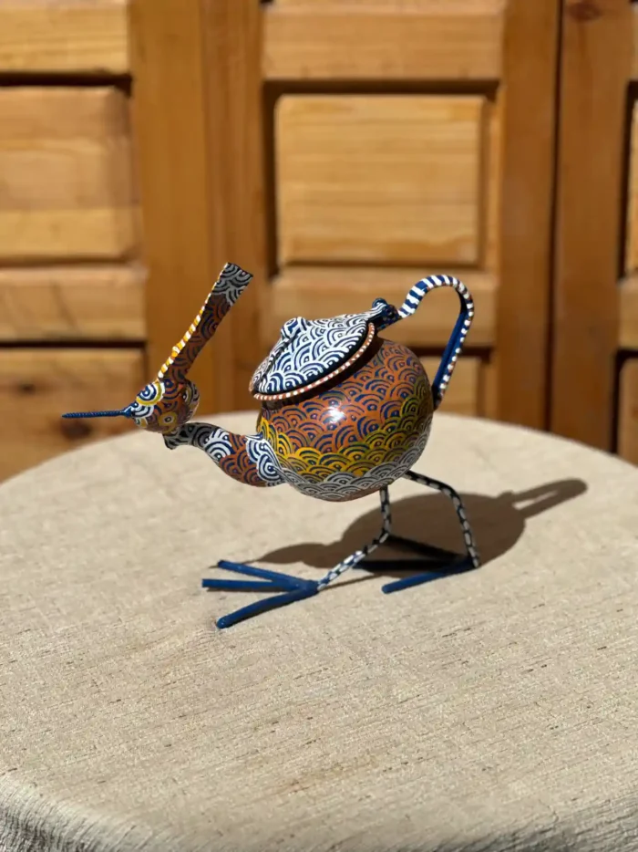 The Iron Rooster – Art Reborn - Image 7