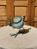 The Iron Rooster – Art Reborn