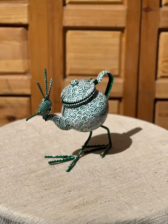 The Iron Rooster – Art Reborn - Image 2