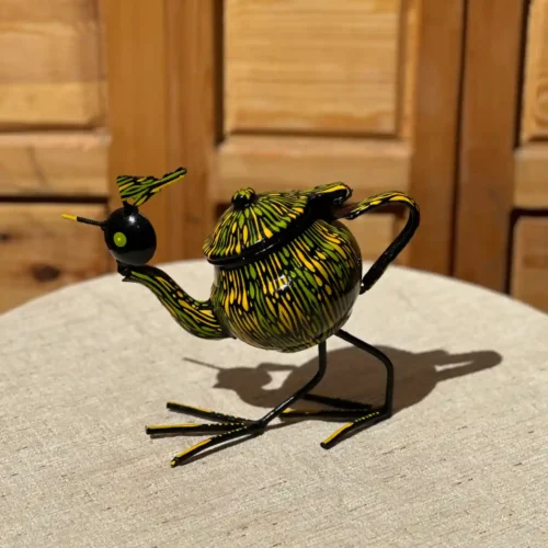 The Iron Rooster – Art Reborn