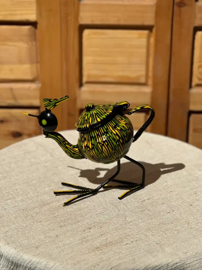 The Iron Rooster – Art Reborn - Image 3
