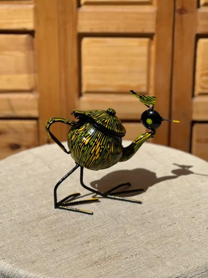 The Iron Rooster – Art Reborn - Image 4
